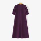 Vestido Midi Plissado Gláucia