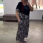 Vestido Casual com Bolsos – Renata