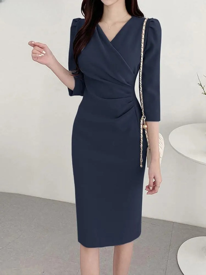 Vestido Midi Norella