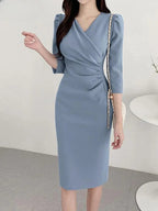 Vestido Midi Norella