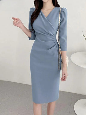 Vestido Midi Norella