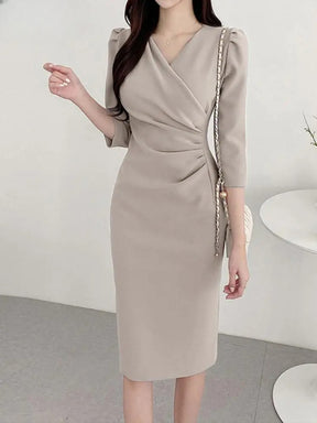 Vestido Midi Norella