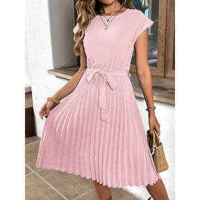 Vestido Midi Elegante Sarah