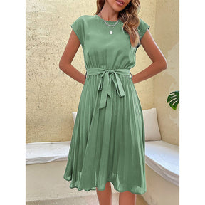 Vestido Midi Elegante Sarah