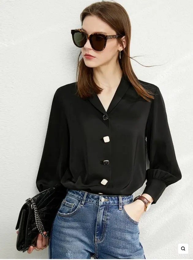 Camisa Casual Jenifer  HumArraso