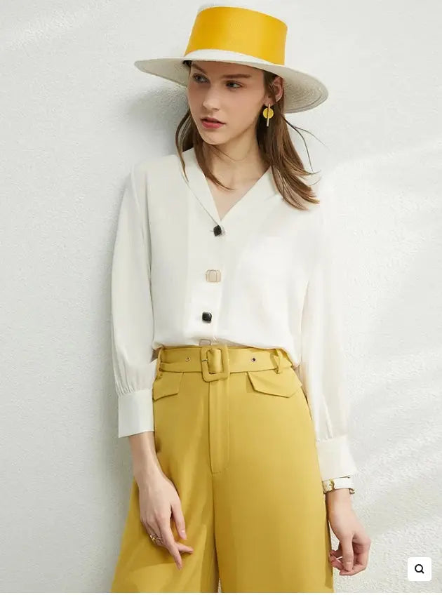 Camisa Casual Jenifer  HumArraso