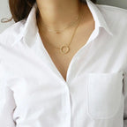 Camisa Feminina Manga Longa Casual Social  HumArraso