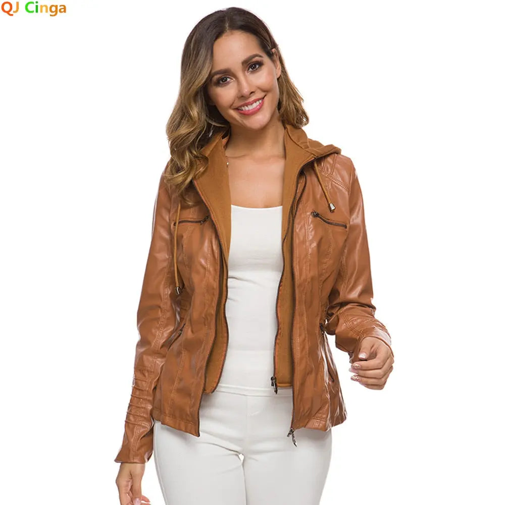Jaqueta Feminina Sabrina Manga Longa  HumArraso