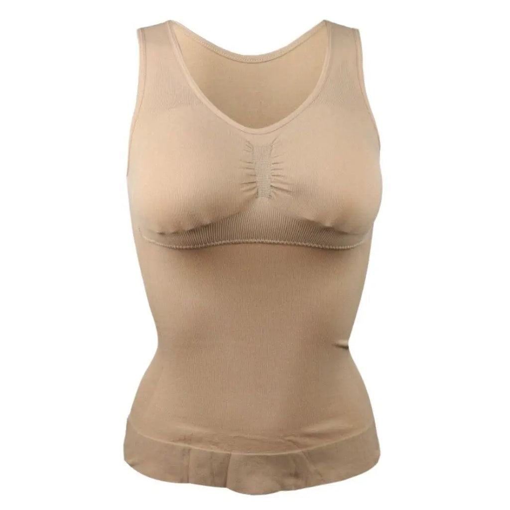 Regata Modeladora de Alta Compressão - Shape Up NudeXXGG HumArraso