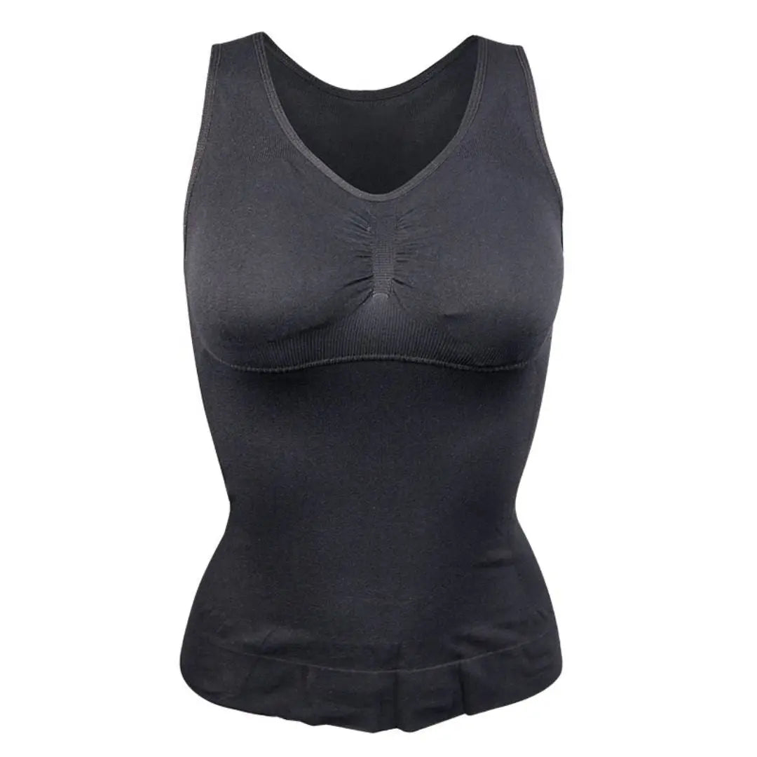 Regata Modeladora de Alta Compressão - Shape Up PretoXXGG HumArraso